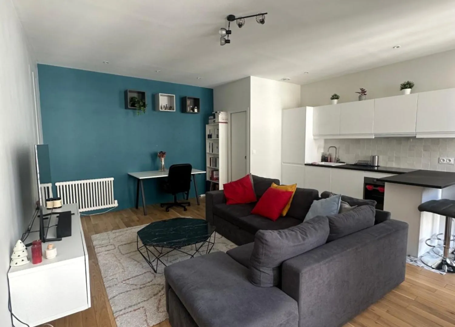 Saint-honore - Luxury 1 Br