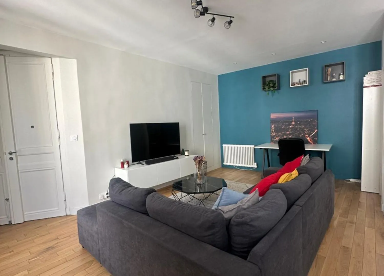 Daire Saint-honore - Luxury 1 Br