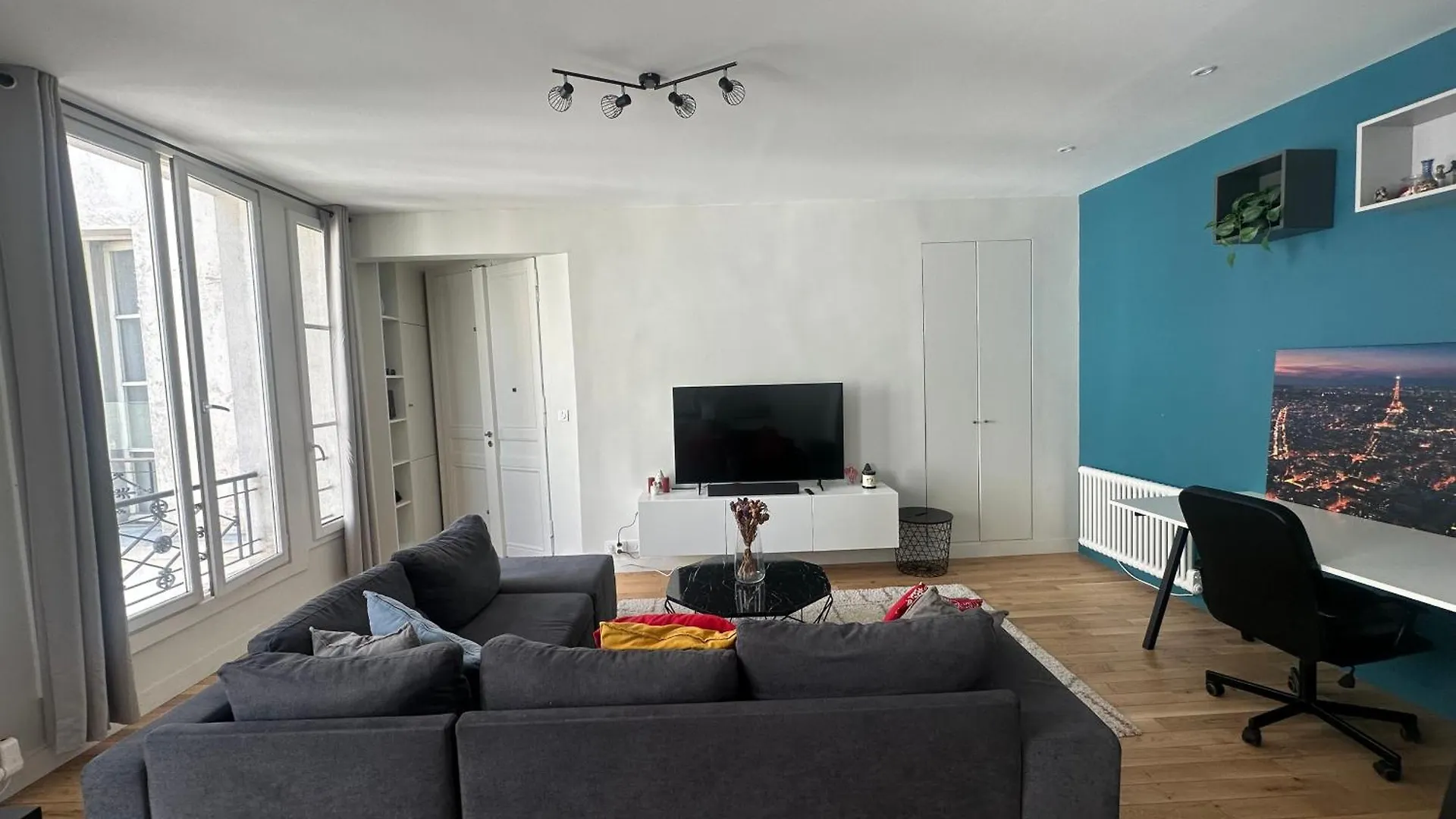 Daire Saint-honore - Luxury 1 Br Paris