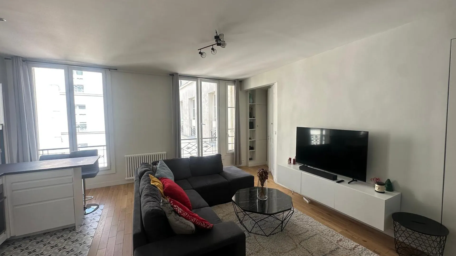 Saint-honore - Luxury 1 Br *
