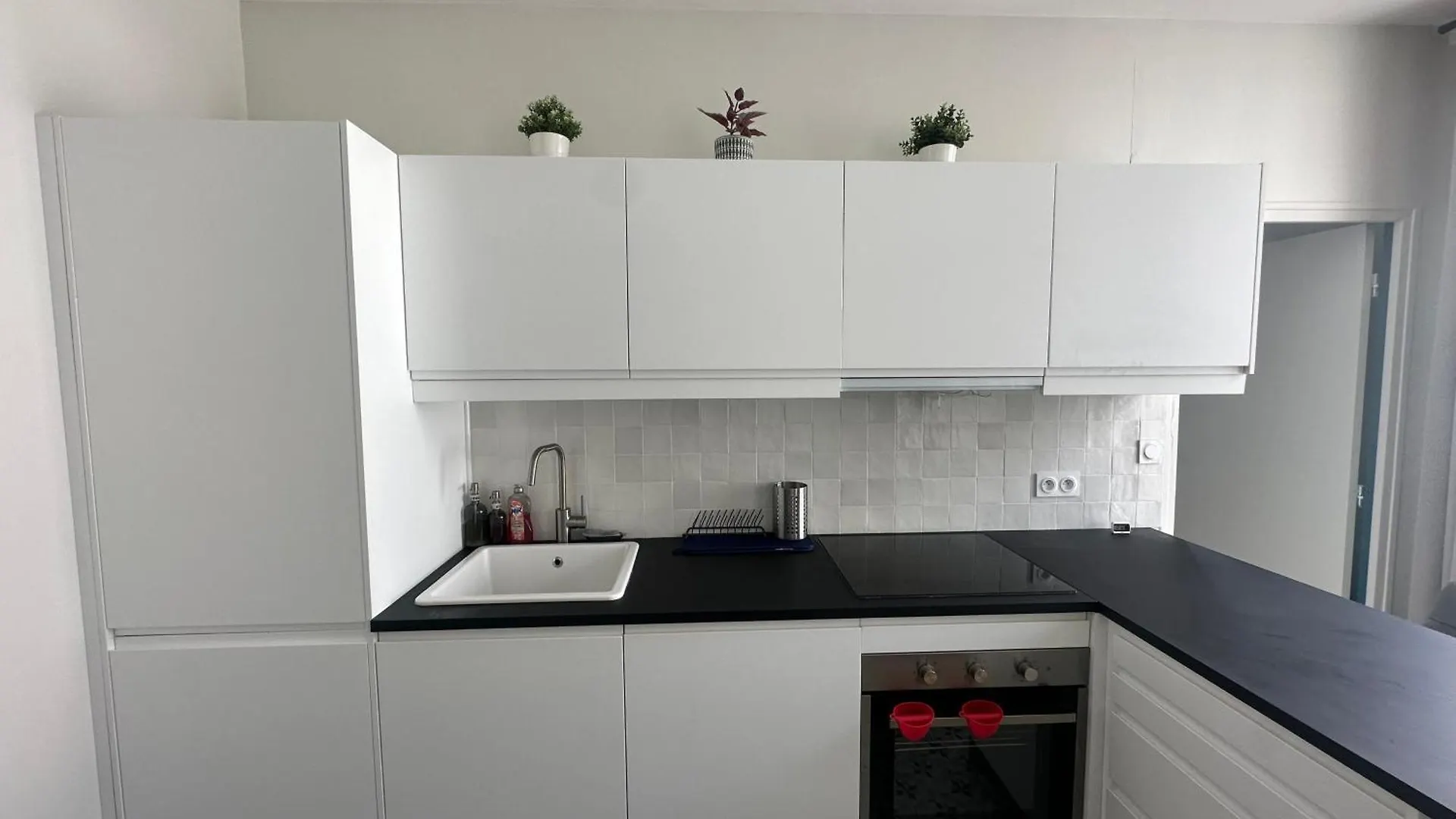Saint-honore - Luxury 1 Br Paris