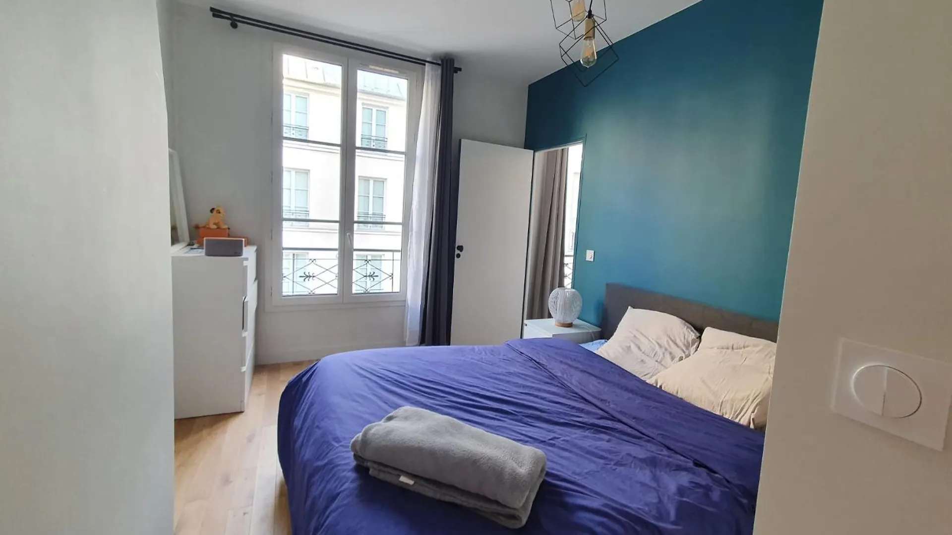 Daire Saint-honore - Luxury 1 Br Paris