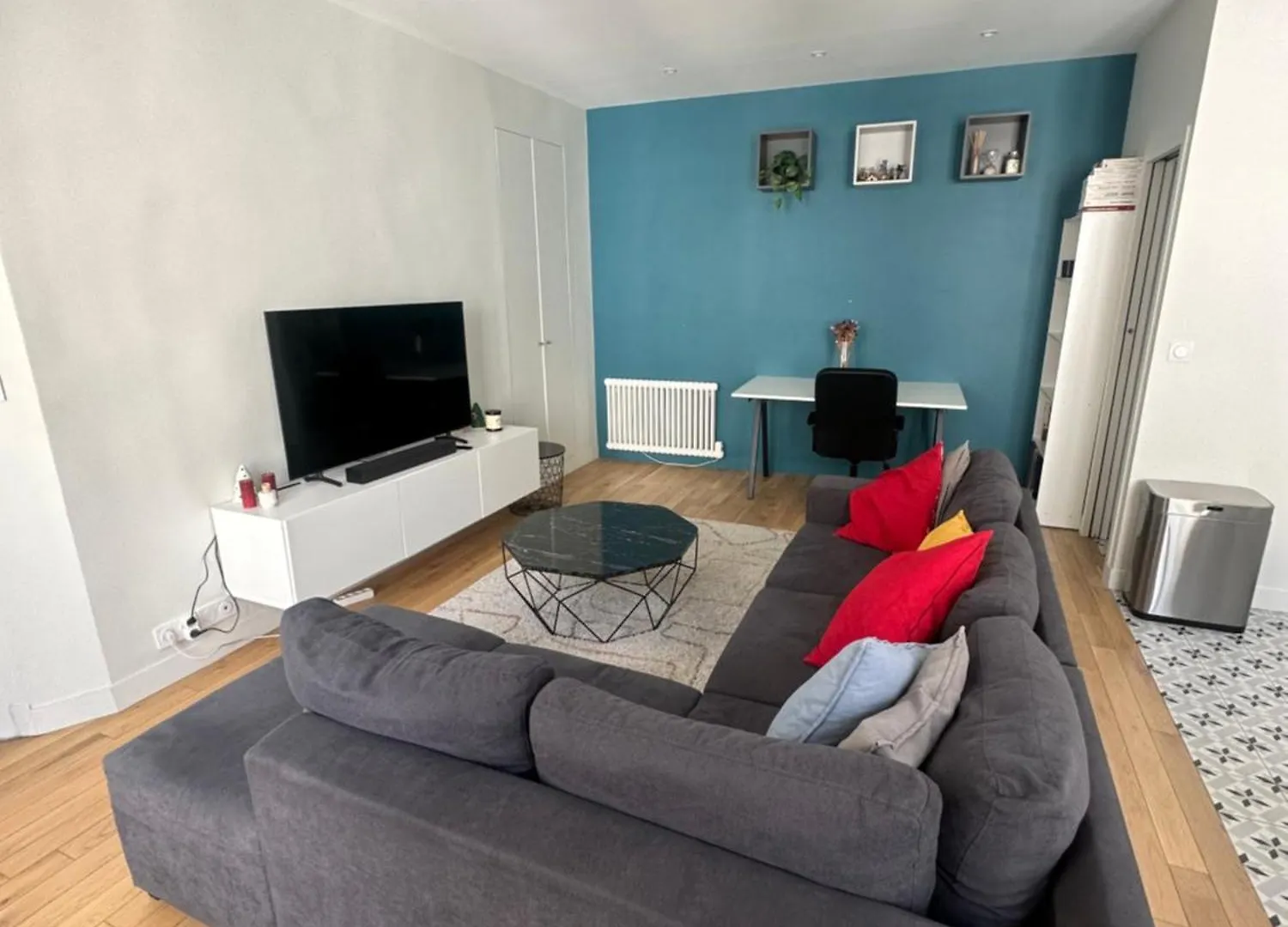 Apartment Saint-honore - Luxury 1 Br Paris