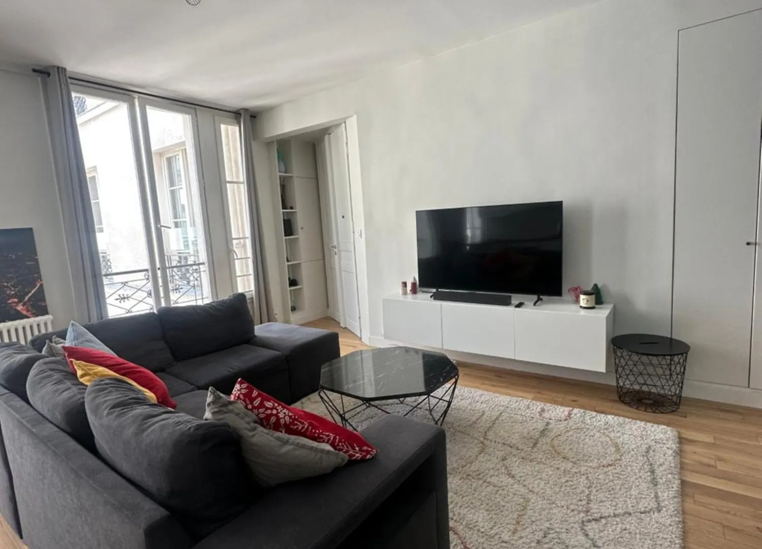Saint-honore - Luxury 1 Br Paris