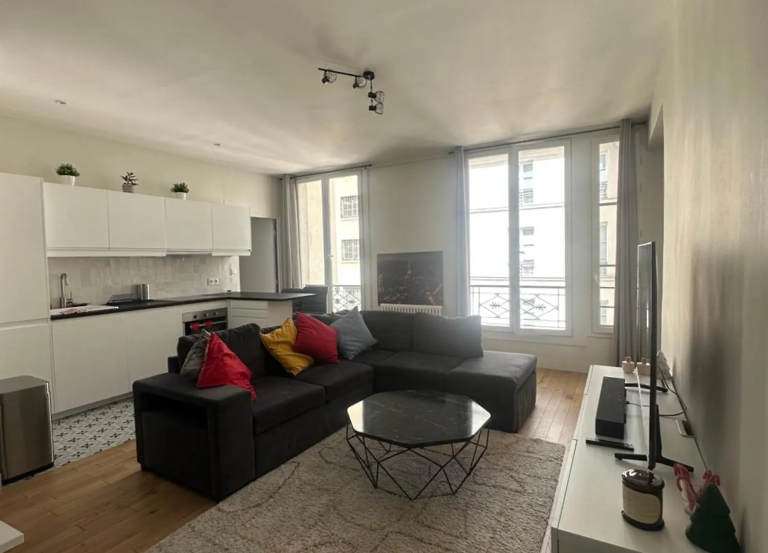 Saint-honore - Luxury 1 Br شقة باريس