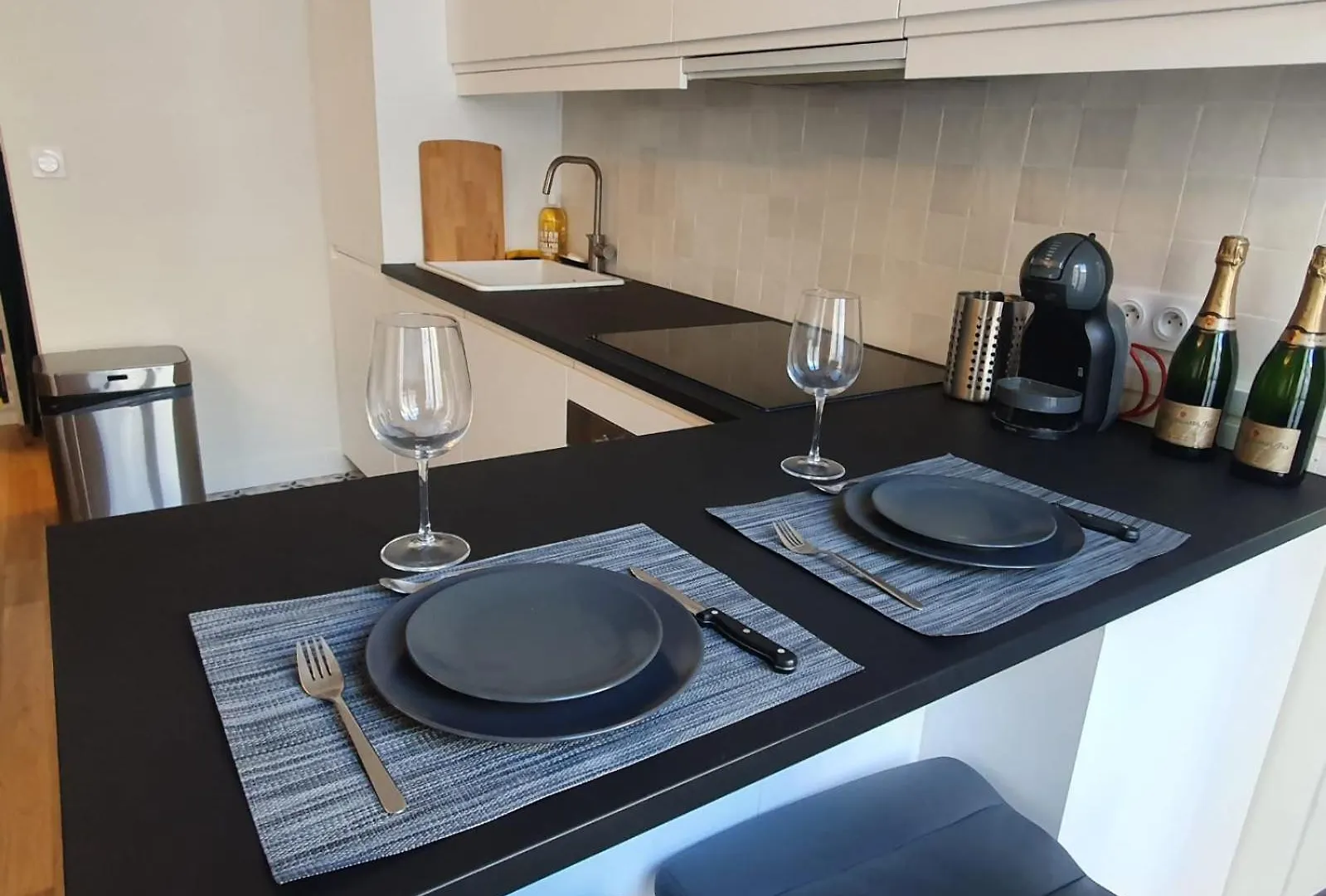 Apartment Saint-honore - Luxury 1 Br *