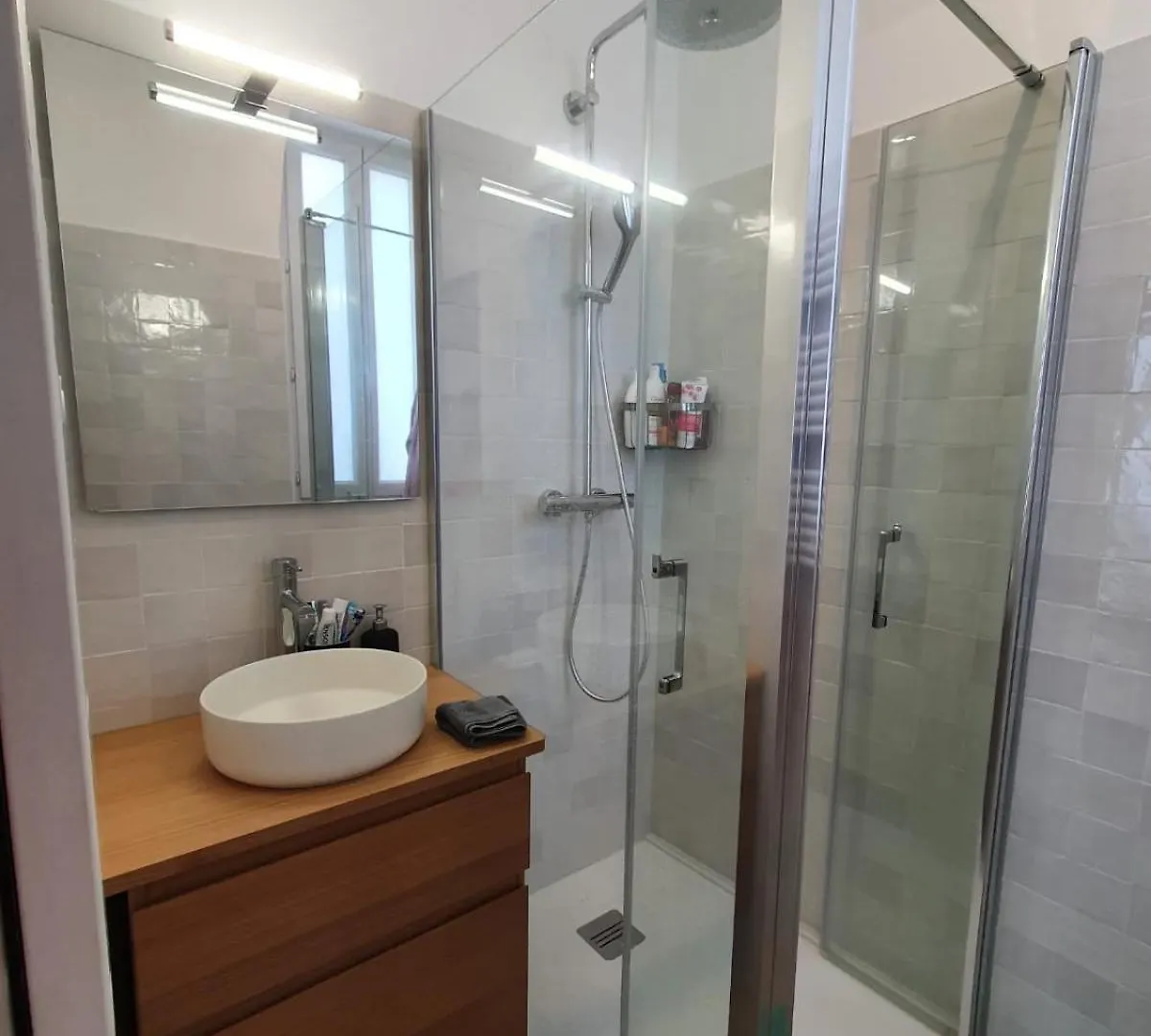 Saint-honore - Luxury 1 Br Apartment