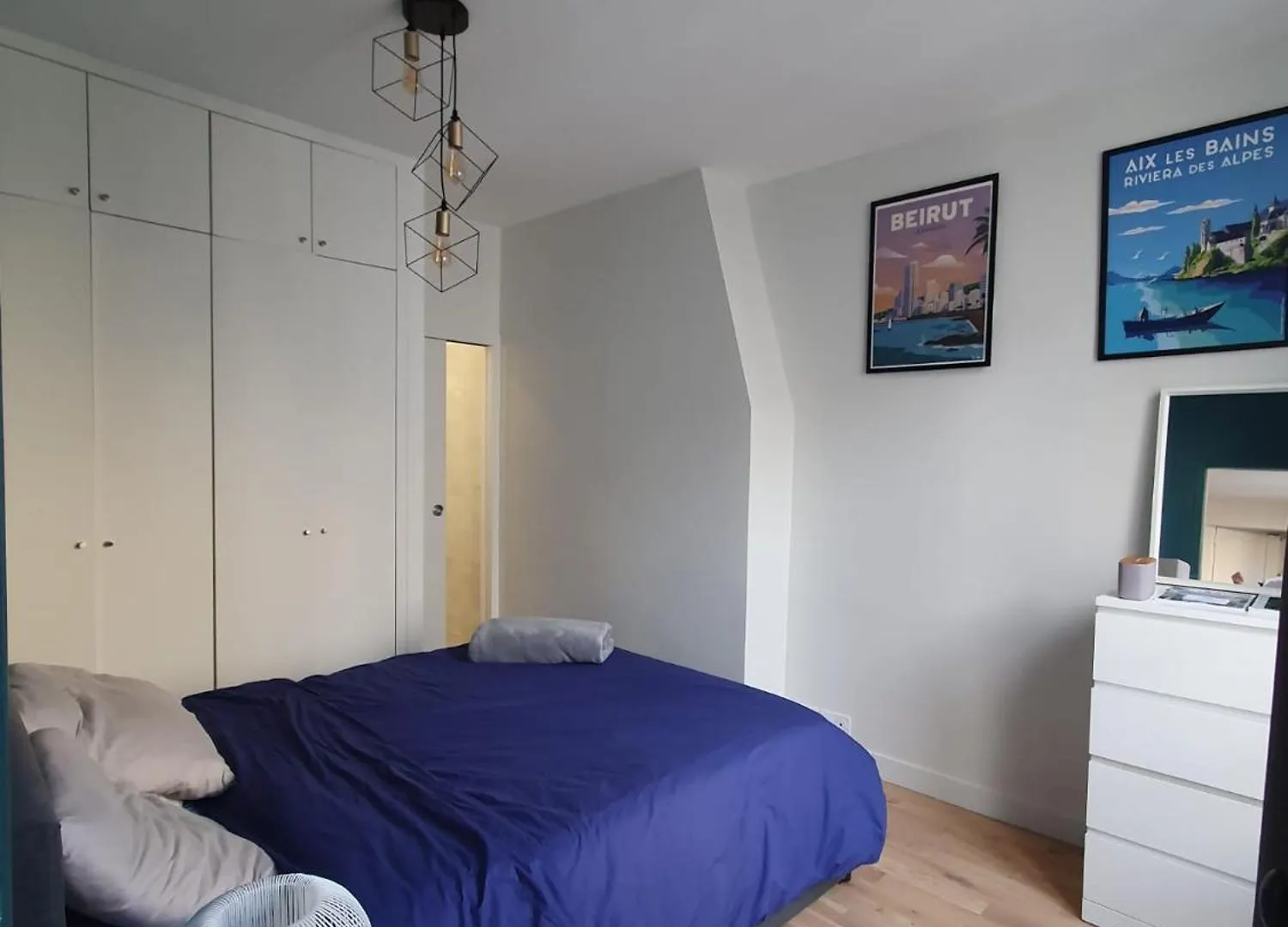 Apartment Saint-honore - Luxury 1 Br *