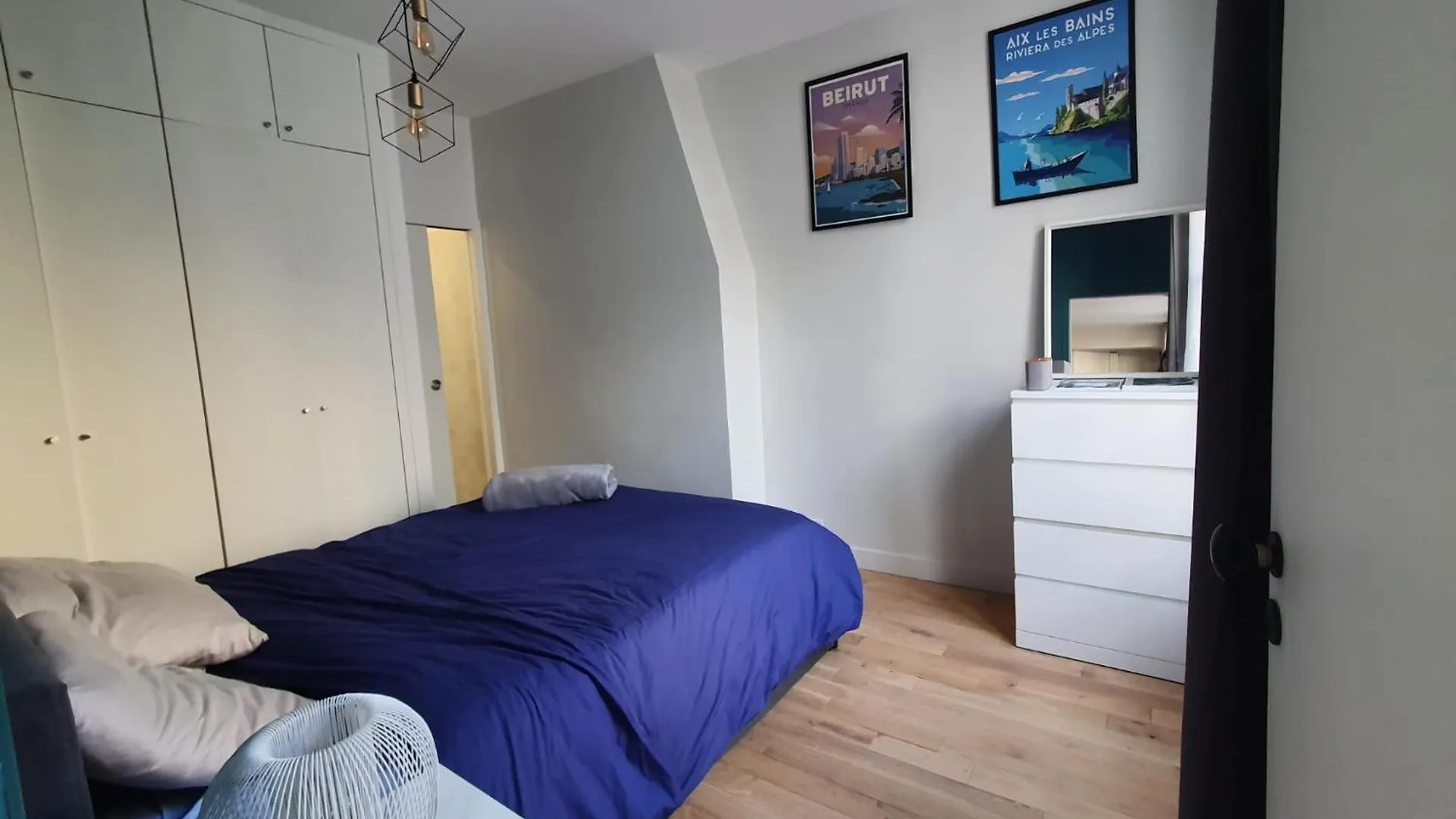 Apartment Saint-honore - Luxury 1 Br