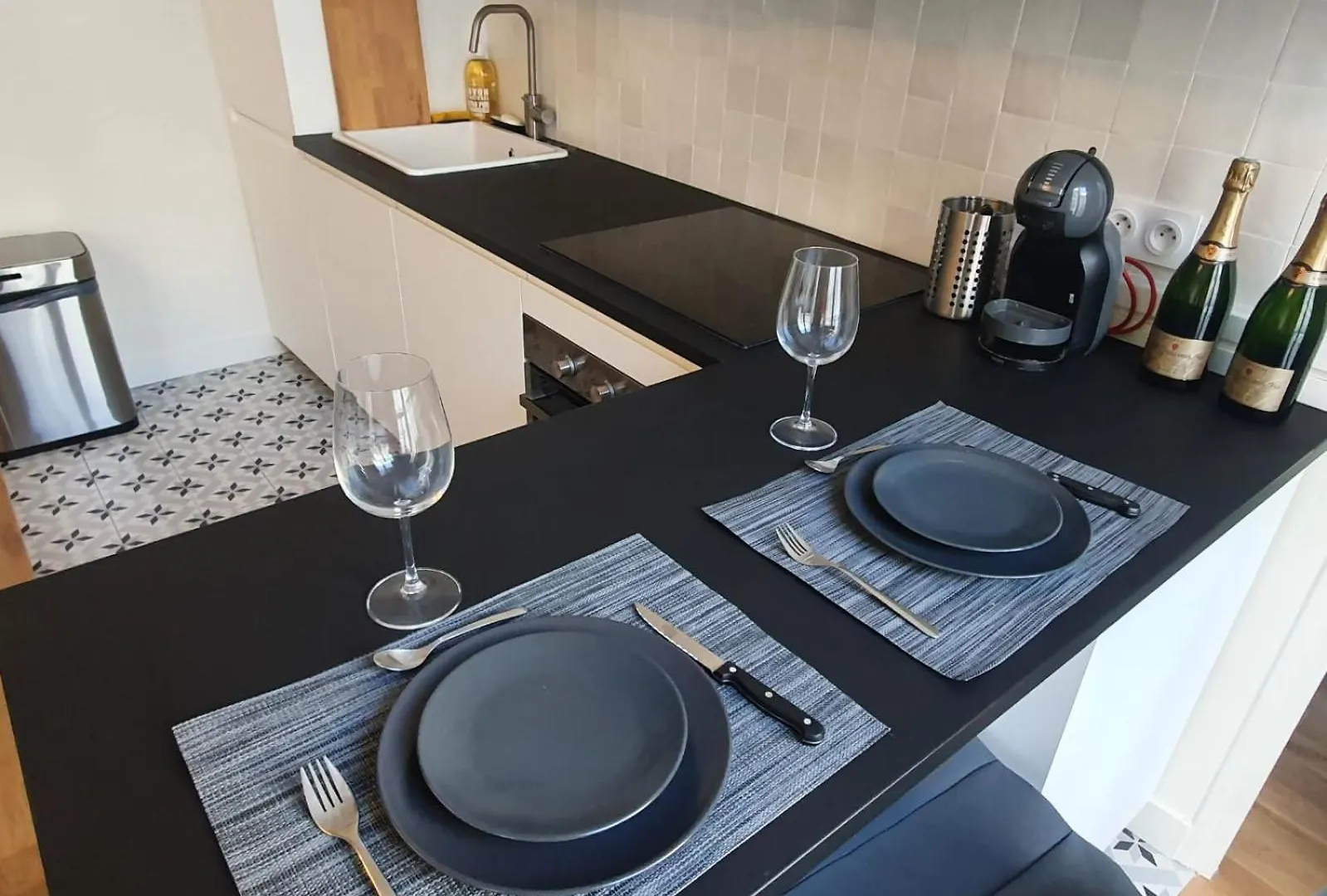 Saint-honore - Luxury 1 Br شقة